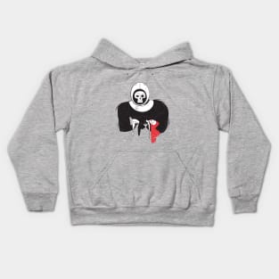 Robot Monster Kids Hoodie